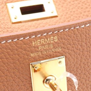 Hermes Kelly 25 Bag Handbag 5