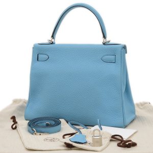 Hermes Kelly 28 Bag Handbag 13