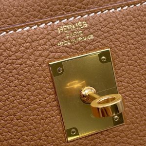 Hermes Kelly 28 Bag Handbag 5