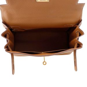 Hermes Kelly 28 Bag Handbag 6