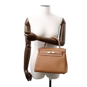 Hermes Kelly 28 Bag Handbag 9