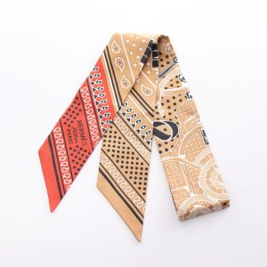 Hermes Twilly Scarf