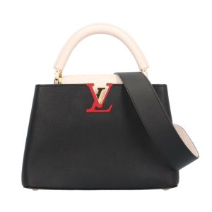 Louis Vuitton Capucines Bag Shoulder