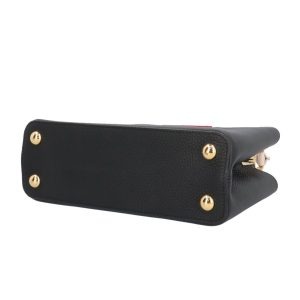Louis Vuitton Capucines Bag Shoulder 4
