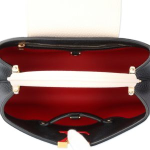 Louis Vuitton Capucines Bag Shoulder 5