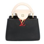 Louis Vuitton Capucines Bag Shoulder 7