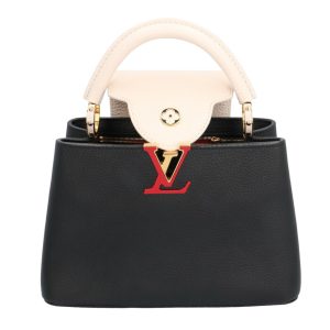 Louis Vuitton Capucines Bag Shoulder 7