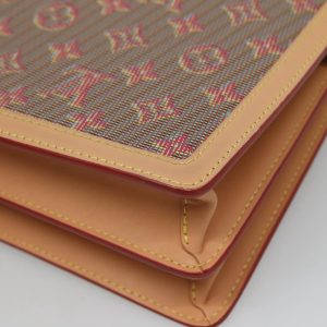 Louis Vuitton Dauphine Bag Shoulder 10