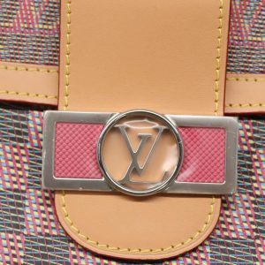 Louis Vuitton Dauphine Bag Shoulder 12