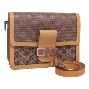 Louis Vuitton Dauphine Bag Shoulder 3