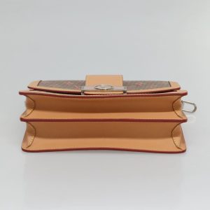 Louis Vuitton Dauphine Bag Shoulder 7