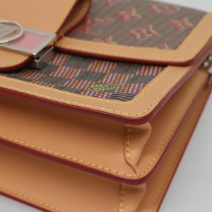 Louis Vuitton Dauphine Bag Shoulder 8