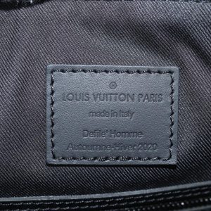 Louis Vuitton Keepall Bandouliere 50 Bag Travel 13