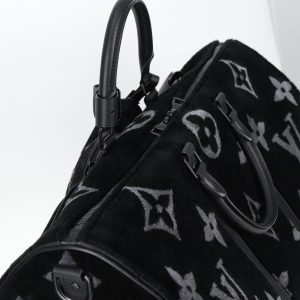 Louis Vuitton Keepall Bandouliere 50 Bag Travel 15