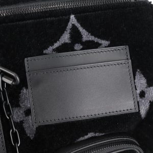 Louis Vuitton Keepall Bandouliere 50 Bag Travel 18