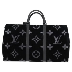 Louis Vuitton Keepall Bandouliere 50 Bag Travel 2