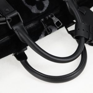 Louis Vuitton Keepall Bandouliere 50 Bag Travel 5