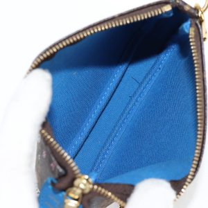 Louis Vuitton Mini Pochette Accessoires Bag Clutch 13