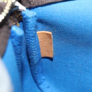 Louis Vuitton Mini Pochette Accessoires Bag Clutch 14