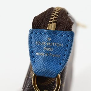 Louis Vuitton Mini Pochette Accessoires Bag Clutch 15