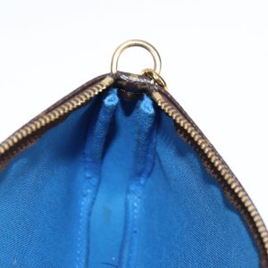 Louis Vuitton Mini Pochette Accessoires Bag Clutch 18