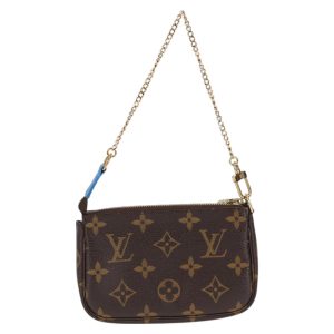 Louis Vuitton Mini Pochette Accessoires Bag Clutch 2