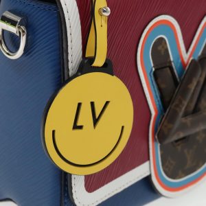 Louis Vuitton Twist Bag Handbag 13