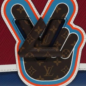 Louis Vuitton Twist Bag Handbag 14