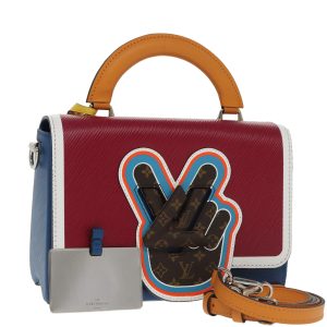 Louis Vuitton Twist Bag Handbag 27