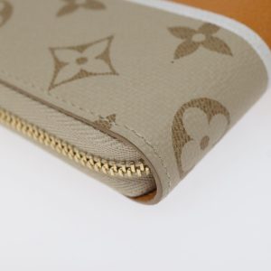 Louis Vuitton Zippy Coin Purse Wallet 10