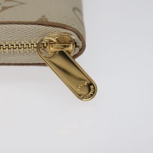Louis Vuitton Zippy Coin Purse Wallet 11
