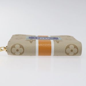 Louis Vuitton Zippy Coin Purse Wallet 12
