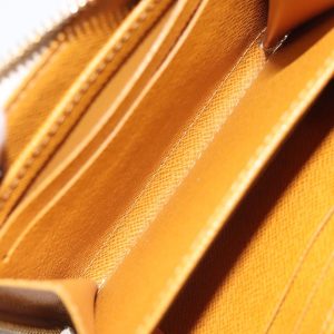 Louis Vuitton Zippy Coin Purse Wallet 13