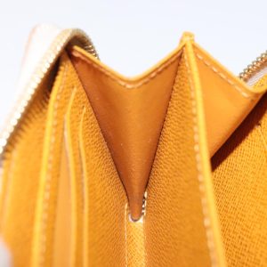 Louis Vuitton Zippy Coin Purse Wallet 14