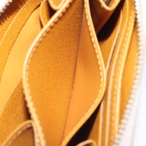 Louis Vuitton Zippy Coin Purse Wallet 18