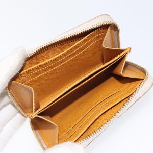 Louis Vuitton Zippy Coin Purse Wallet 19