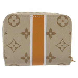 Louis Vuitton Zippy Coin Purse Wallet 2