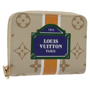Louis Vuitton Zippy Coin Purse Wallet 3