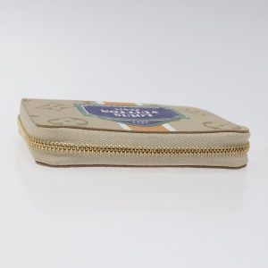 Louis Vuitton Zippy Coin Purse Wallet 6