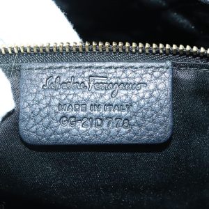 Salvatore Ferragamo Gancini Bag Handbag 12