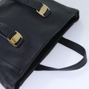 Salvatore Ferragamo Gancini Bag Handbag 16