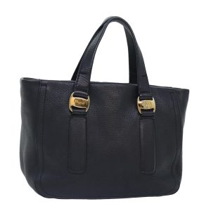Salvatore Ferragamo Gancini Bag Handbag 17