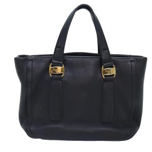 Salvatore Ferragamo Gancini Bag Handbag 2