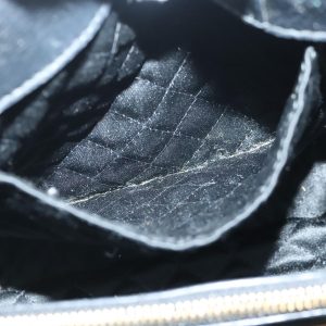 Salvatore Ferragamo Gancini Bag Handbag 22