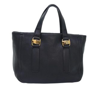Salvatore Ferragamo Gancini Bag Handbag