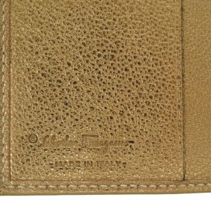 Salvatore Ferragamo Gancini Wallet 7