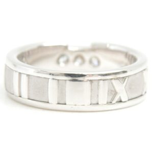 Tiffany Co Atlas Jewellery Rings 3
