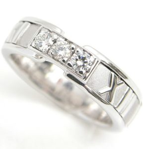 Tiffany Co Atlas Jewellery Rings