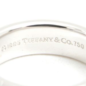 Tiffany Co Atlas Jewellery Rings 5