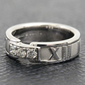 Tiffany Co Atlas Jewellery Rings 6